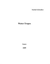 Water Tropes